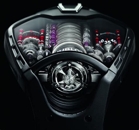 hublot laferarri|hublot laferrari mp 05.